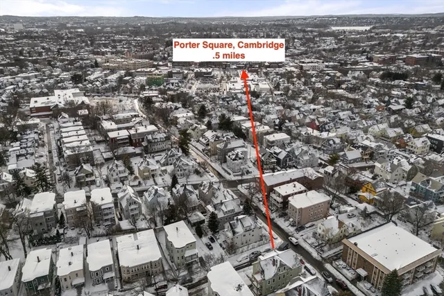 $799,000 | 49 Cherry Street, Unit 1, Somerville, MA 02144