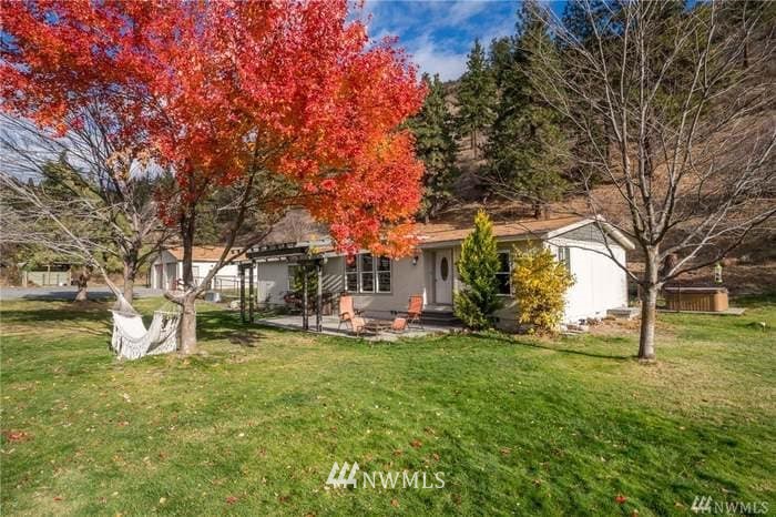 790 Grade Creek Road Manson, WA 98831 - Photo 1 of 15 Gallery Image 1