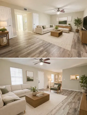 $1,050 | 1614 Vauthier Street, Unit 8, La Marque, TX 77568