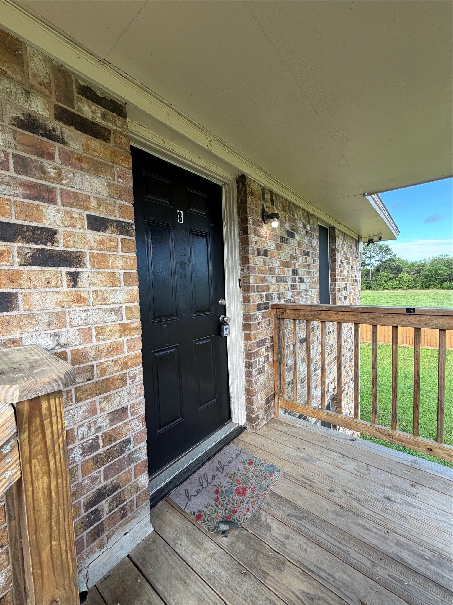 1614 Vauthier Street, Unit 8 La Marque, TX 77568 - Photo 2 of 13 Second level unit.