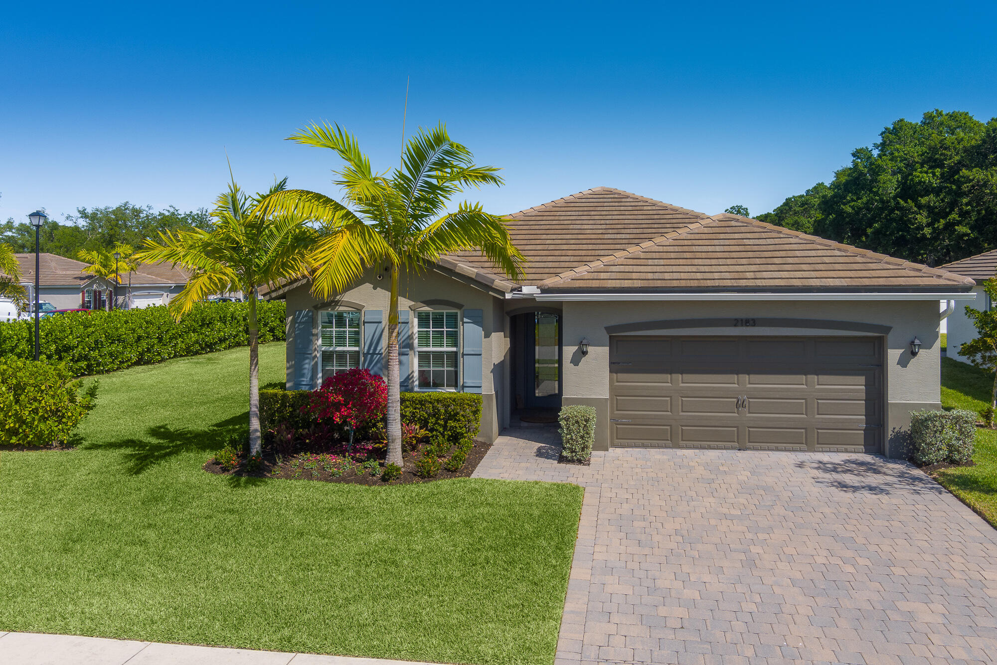 2183 Southwest Raspberry Place Palm City, FL 34990 - Photo 1 of 30 Exterior