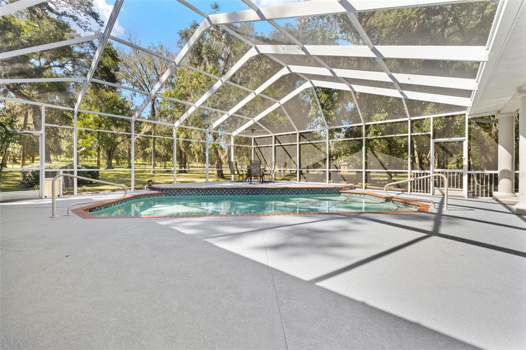 23245 Croom Road Brooksville, FL 34601 - Photo 58 of 79 a view of a building with a park