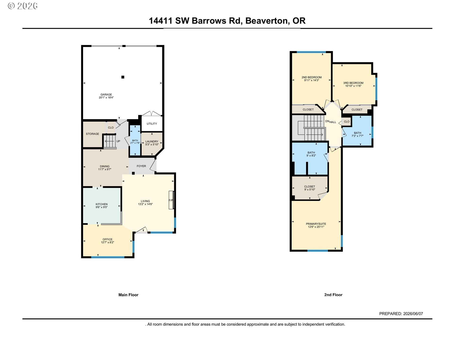 14411 Southwest Barrows Road Beaverton, OR 97007 - Photo 34 of 42