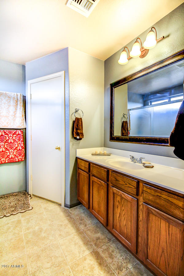 16664 West Rimrock Street Surprise, AZ 85388 - Photo 12 of 23 Master Bath