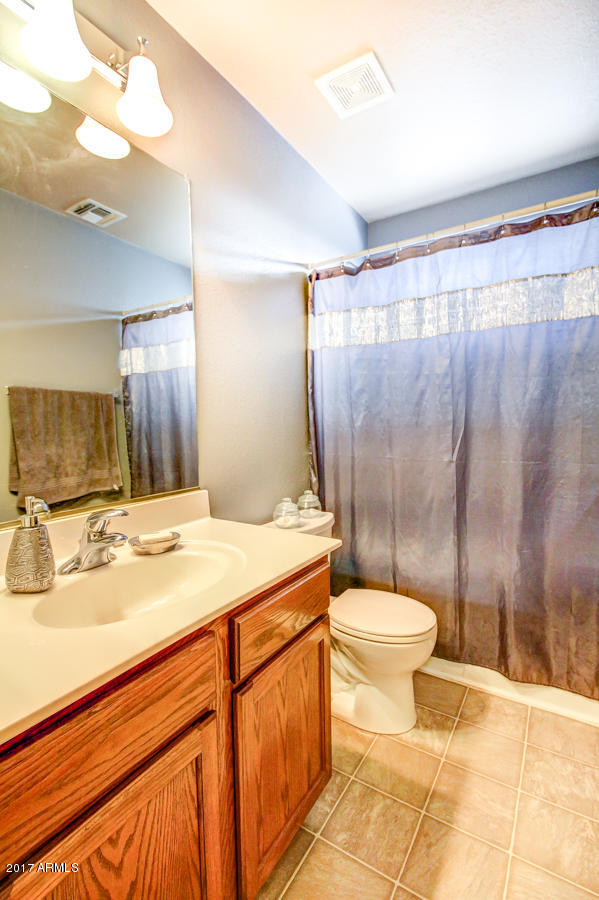 16664 West Rimrock Street Surprise, AZ 85388 - Photo 15 of 23 Guest Full Bath