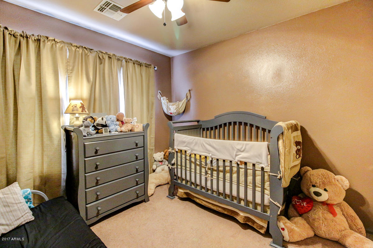 16664 West Rimrock Street Surprise, AZ 85388 - Photo 16 of 23 Bedroom 3