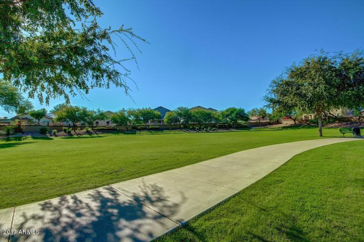 16664 West Rimrock Street Surprise, AZ 85388 - Photo 20 of 23 Grassy area