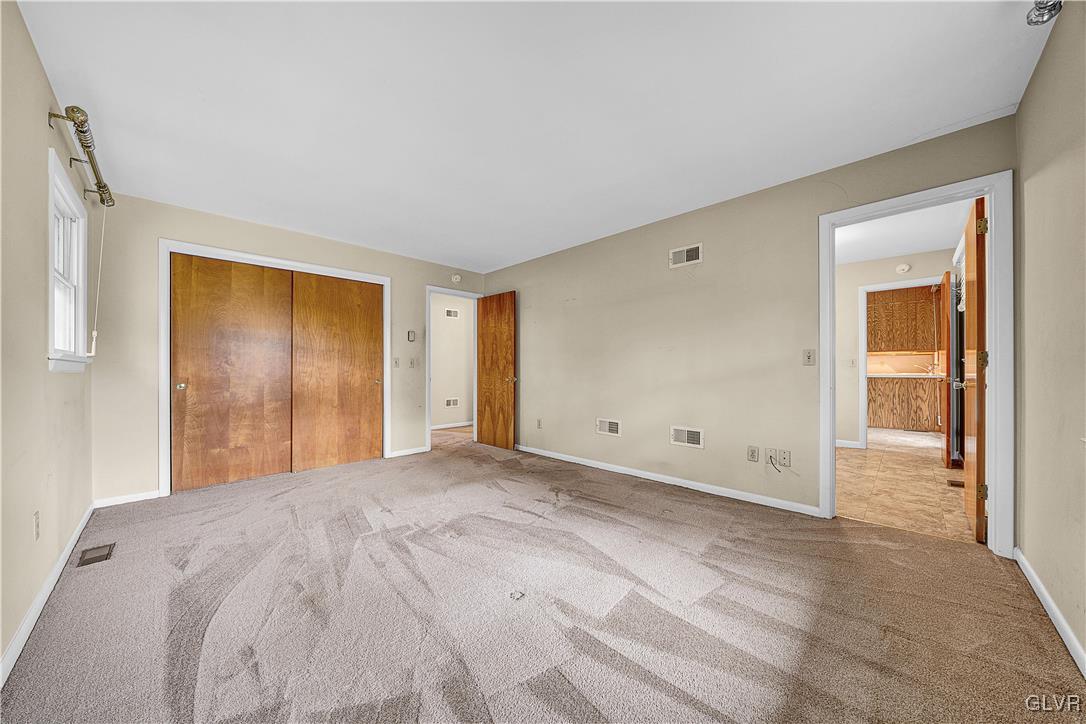 5651 Park Valley Road Schnecksville, PA 18078 - Photo 16 of 32 a view of empty room