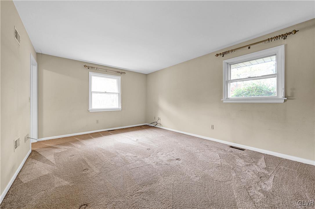 5651 Park Valley Road Schnecksville, PA 18078 - Photo 17 of 32 an empty room with windows