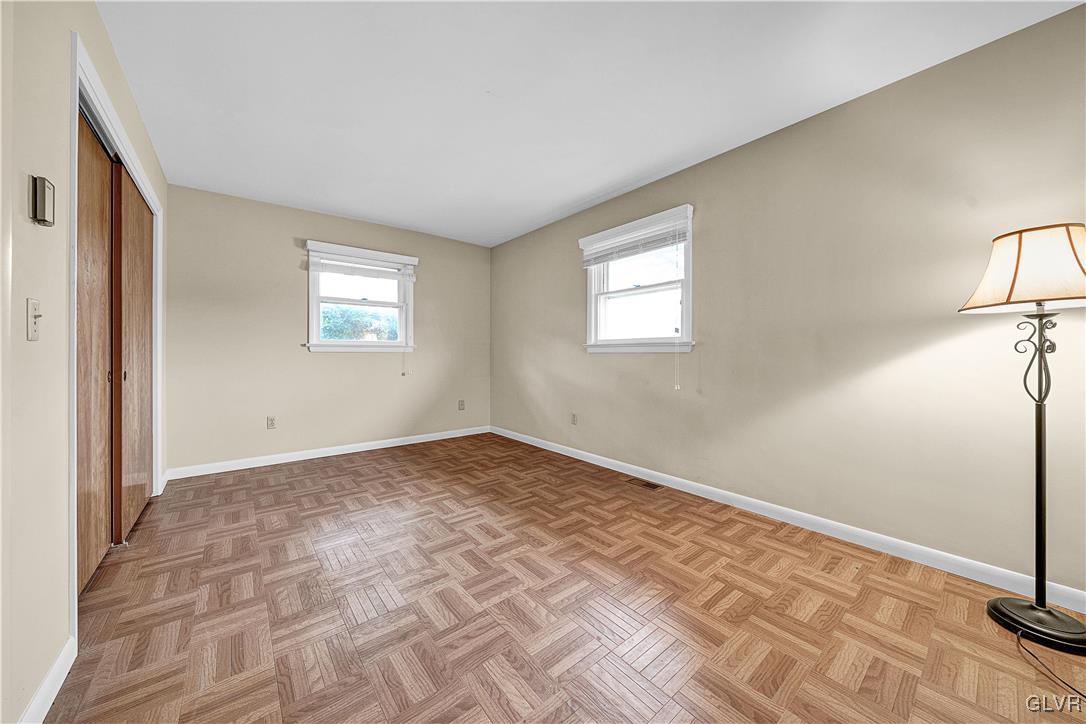 5651 Park Valley Road Schnecksville, PA 18078 - Photo 19 of 32 a view of an empty room and window
