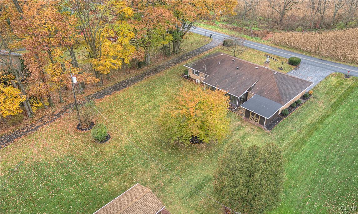 5651 Park Valley Road Schnecksville, PA 18078 - Photo 29 of 32 a view of a lake from a balcony