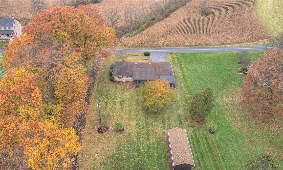 5651 Park Valley Road Schnecksville, PA 18078 - Photo 30 of 32 a bathroom with a shower