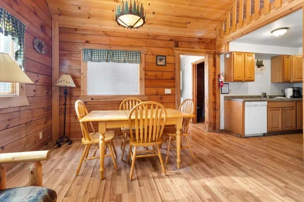 $1,010,000 | 614 Sandy Beach Court, Warrens, WI 54666