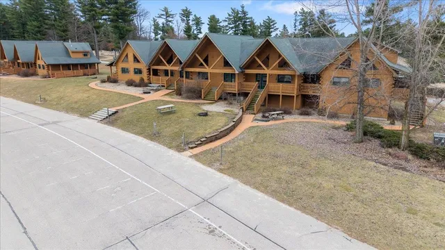 $1,010,000 | 614 Sandy Beach Court, Warrens, WI 54666