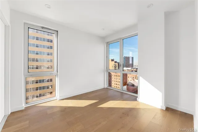 a view of livingroom with hardwood