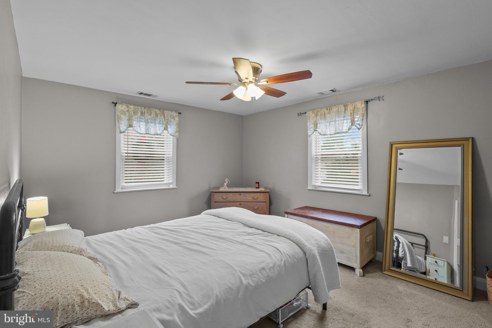 1020 Dartmouth Road Baltimore, MD 21212 - Photo 27 of 46 a bedroom with a bed and a window
