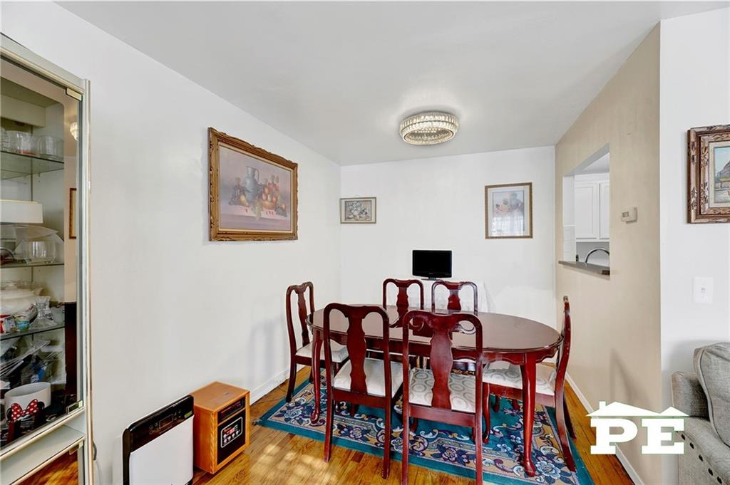 49 Erasmus Street, Unit 1A Brooklyn, NY 11226 - Photo 5 of 29 a view of a dining room with furniture