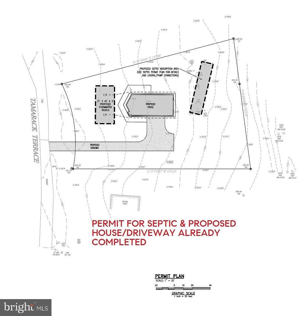 Lot 2 Tamarack Terrace Pocono Summit, PA 18346 - Photo 8 of 8 a picture of a room