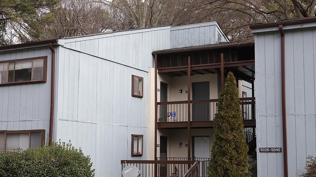 5038 Flint Ridge Place, Unit O Raleigh, NC 27609 - Photo 12 of 14 Photo 12