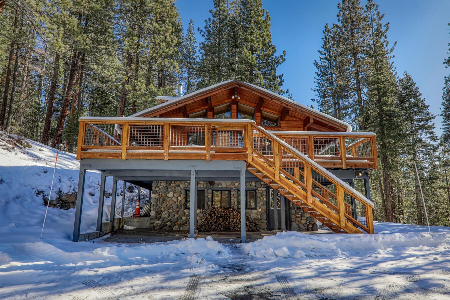 6840 River Road Truckee, CA 96161 - Photo 1 of 28