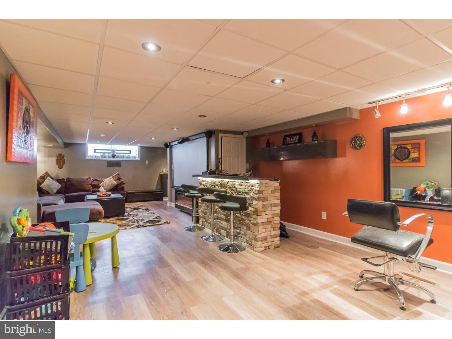 209 Baldwin Avenue Ridley Park, PA 19078 - Photo 22 of 25 Basement - Finished