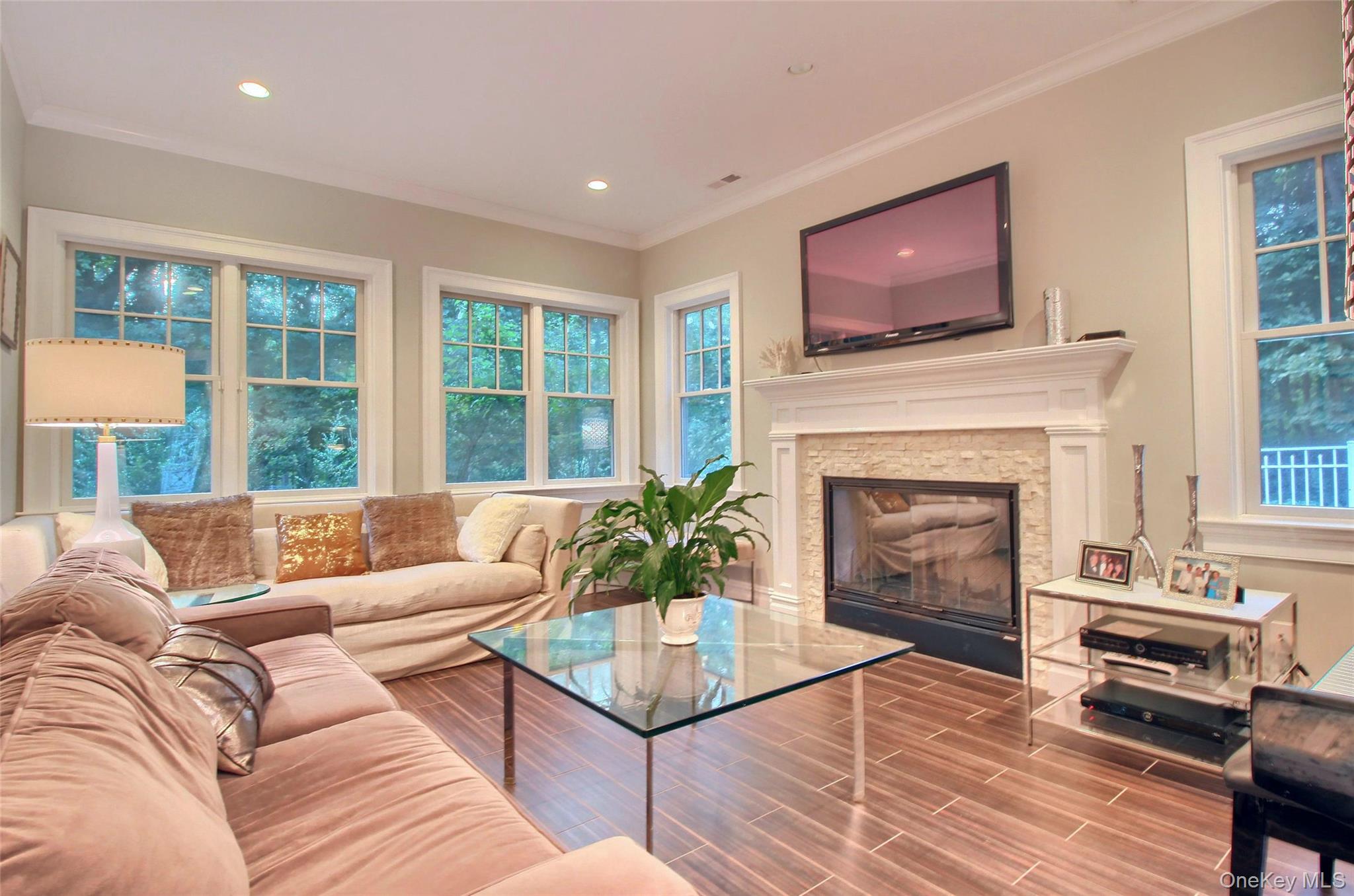 415 Grace Church Street Rye, NY 10580 - Photo 43 of 50 GUEST HOUSE LIVING ROOM