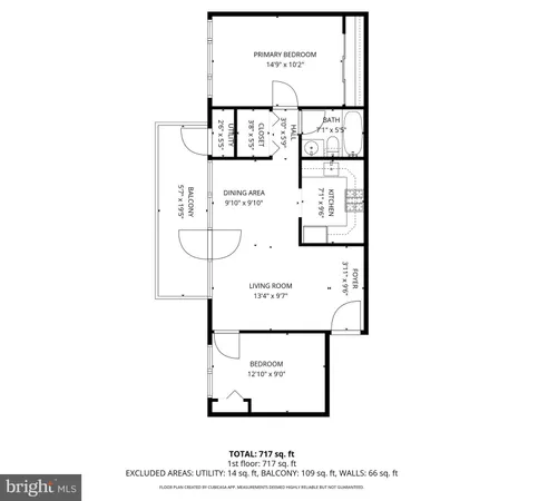 a picture of a book and a bed