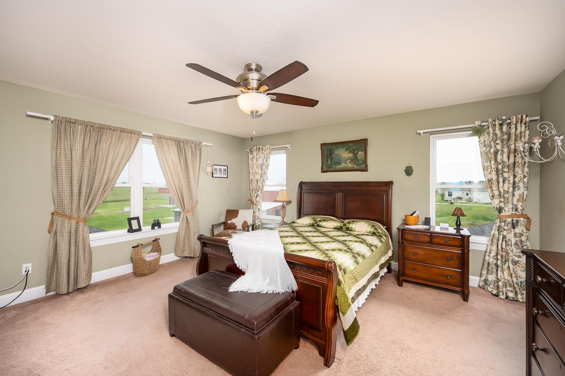 990 Hanover Road Delaware, OH 43015 - Photo 31 of 57 Primary Bedroom