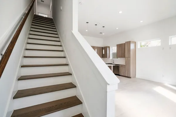 a close up of a wall