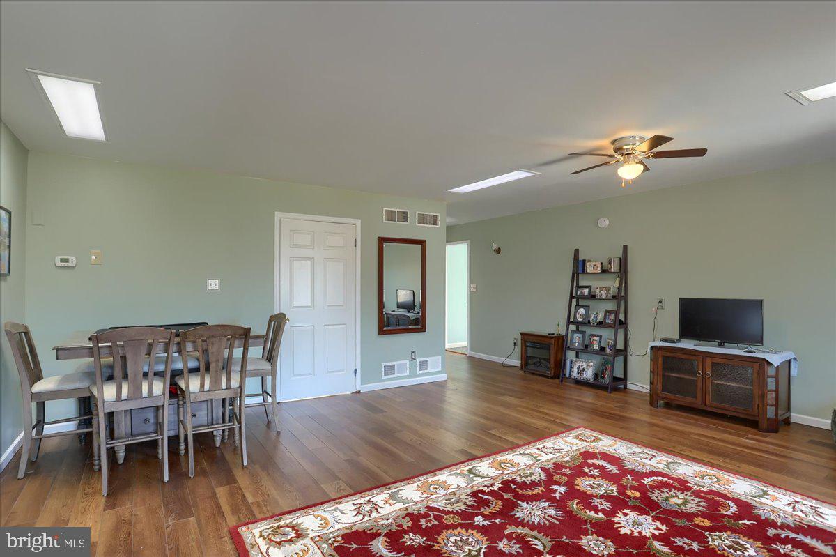 75 Thunder Trail Fairfield, PA 17320 - Photo 21 of 64 a living room with furniture and a wooden floor