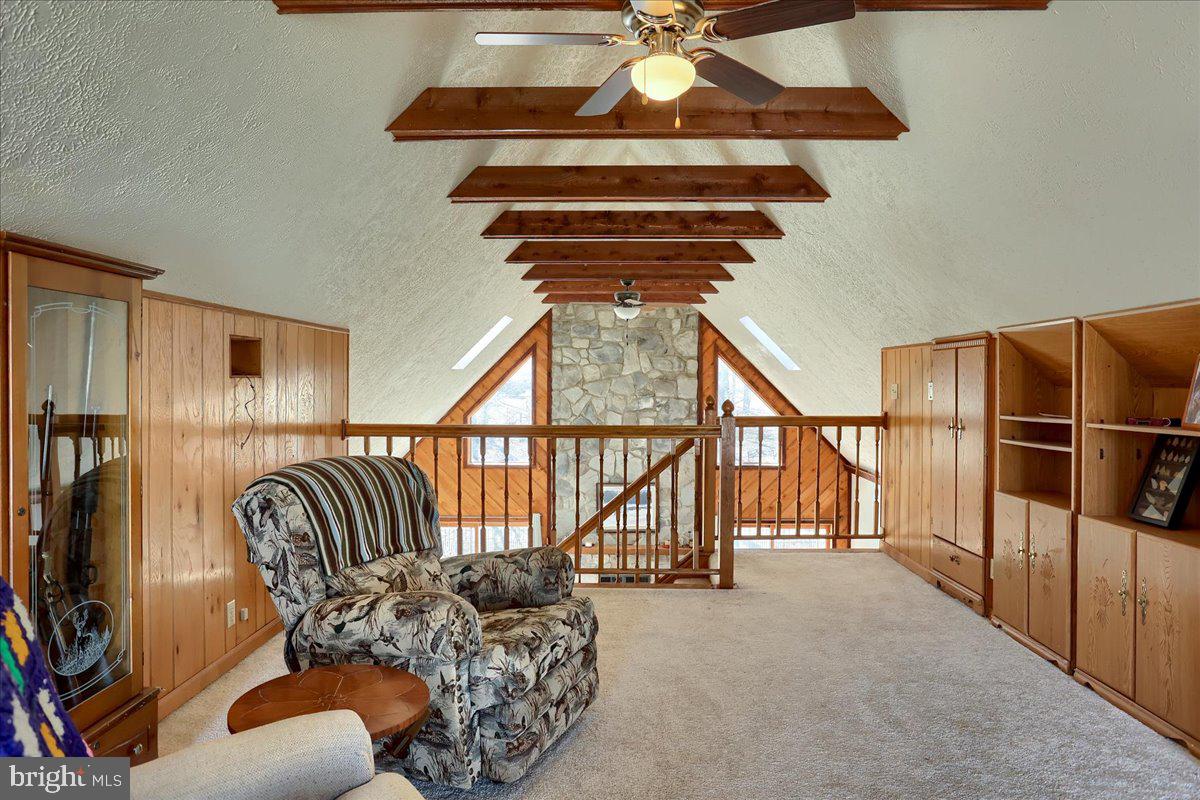 75 Thunder Trail Fairfield, PA 17320 - Photo 32 of 64 a view of entryway and hall with wooden floor