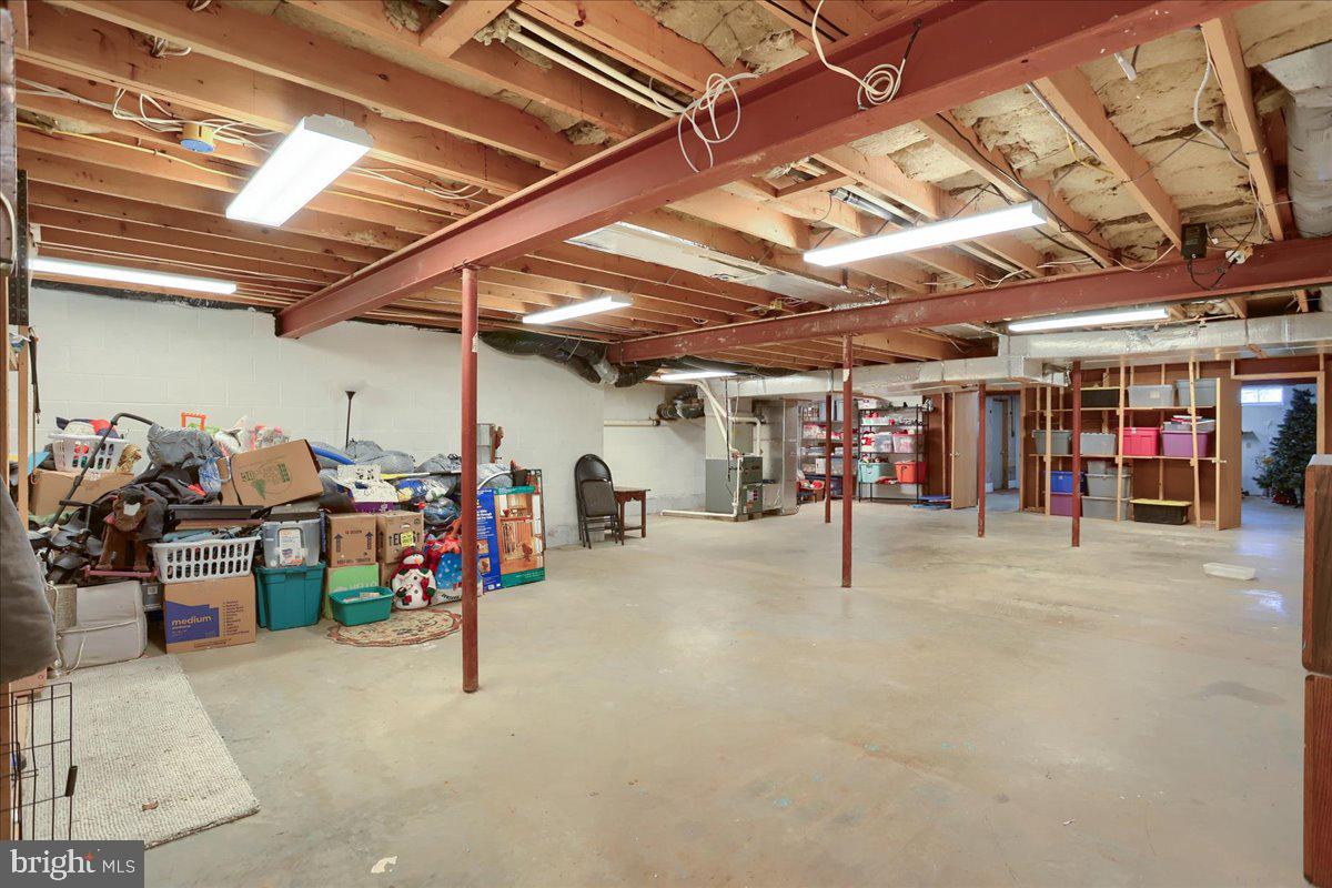 75 Thunder Trail Fairfield, PA 17320 - Photo 43 of 64 a view of a storage room with racks