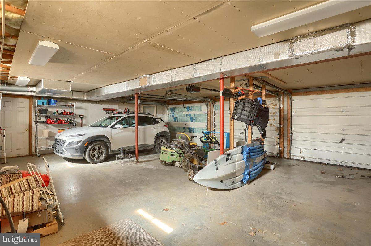 75 Thunder Trail Fairfield, PA 17320 - Photo 50 of 64 a view of a garage with parked cars