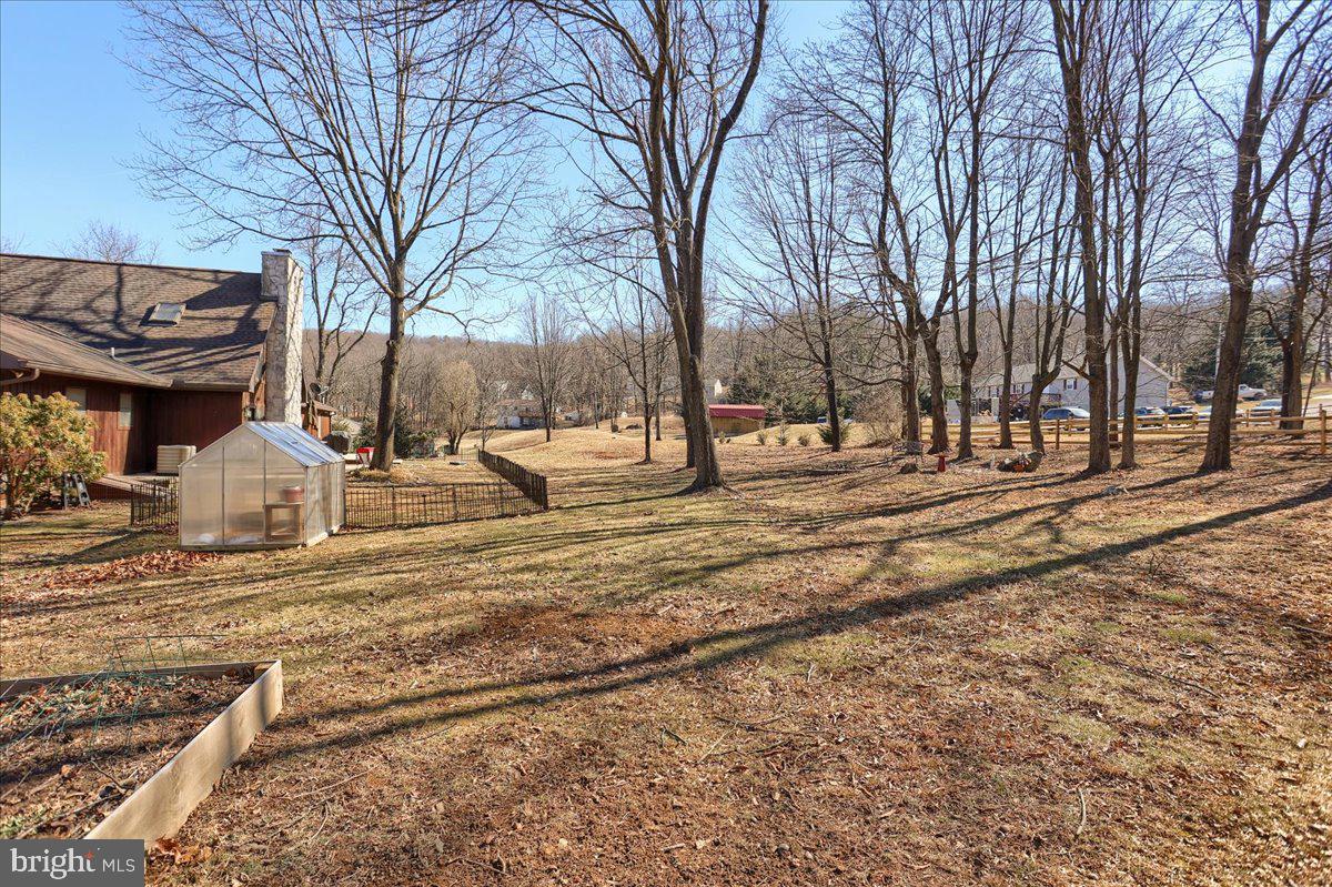 75 Thunder Trail Fairfield, PA 17320 - Photo 56 of 64 a view of road with trees