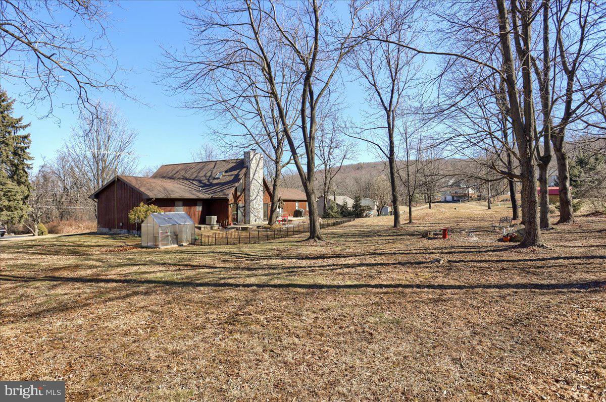 75 Thunder Trail Fairfield, PA 17320 - Photo 58 of 64 a view of road with trees