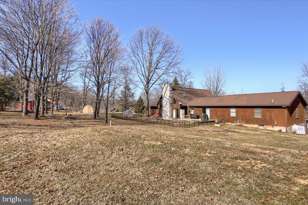 75 Thunder Trail Fairfield, PA 17320 - Photo 63 of 64 a big house with trees in front of it