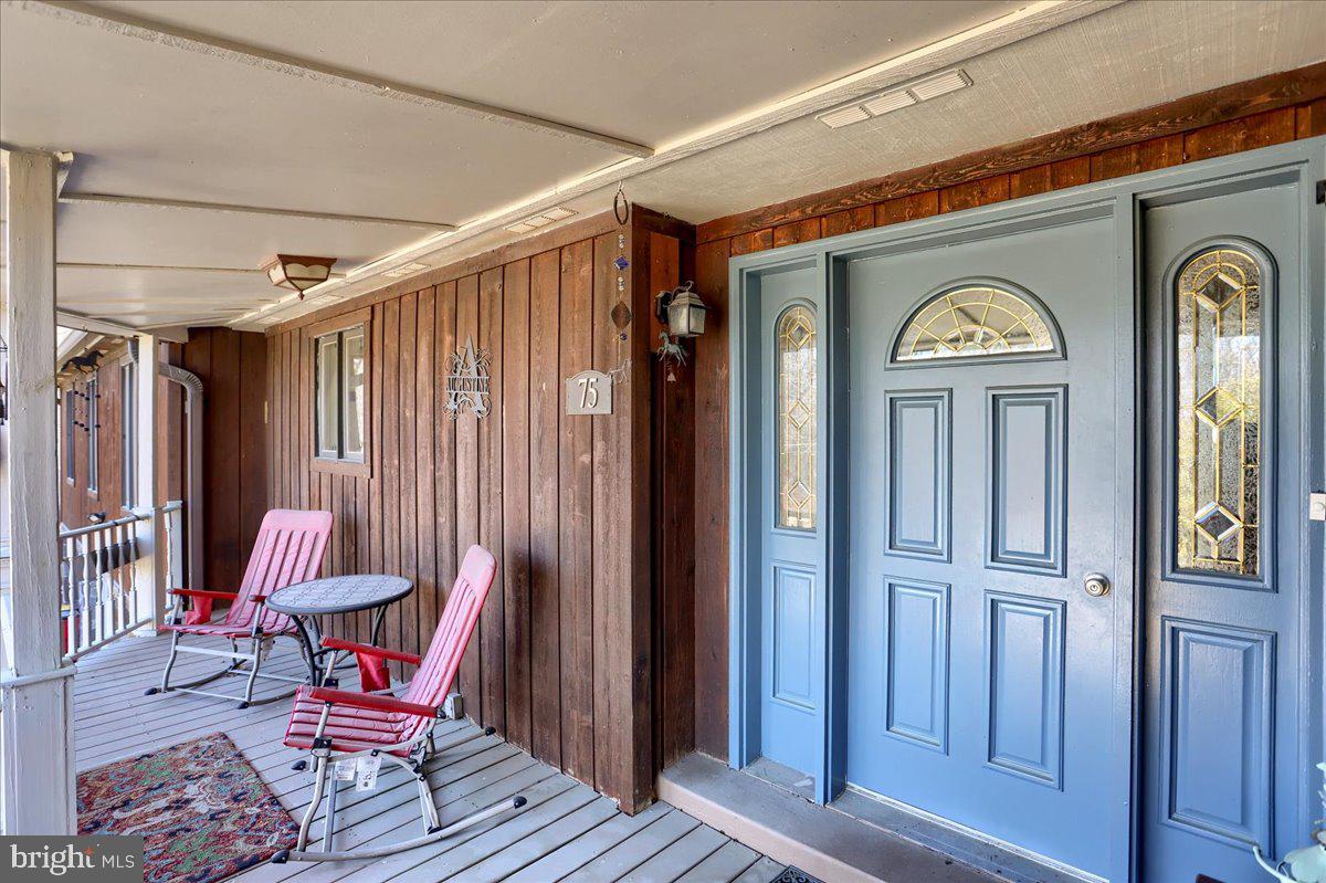 75 Thunder Trail Fairfield, PA 17320 - Photo 8 of 64 a view of a room with furniture and wooden floor