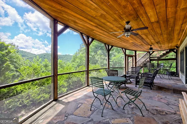 $1,199,000 | 526 Grandaddy Still Road, Scaly Mountain, NC 28775