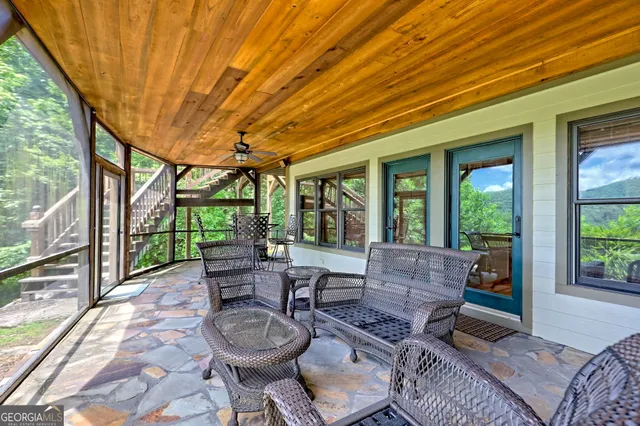 $1,199,000 | 526 Grandaddy Still Road, Scaly Mountain, NC 28775