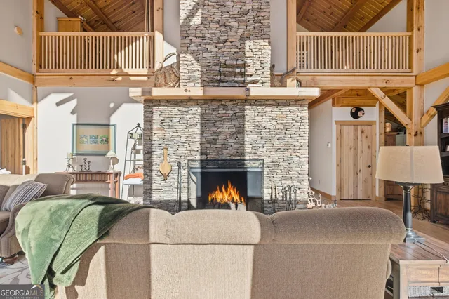 a view of a building