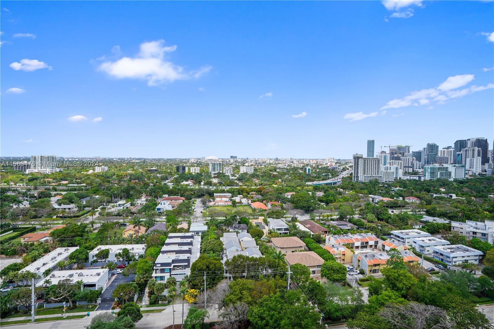 2101 Brickell Avenue, Unit 2012 Miami, FL 33129 - Photo 2 of 44 an aerial view of city