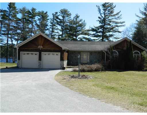 14 Outlet Cove Road Windham, ME 04062 - Photo 1 of 16 Exterior Front.