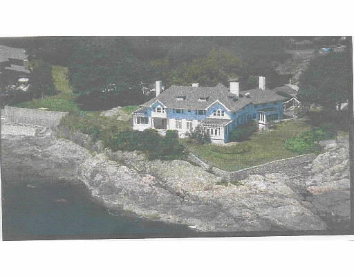 11 Bartlett Street Marblehead, MA 01945 - Photo 1 of 1 a black and white photo of a house