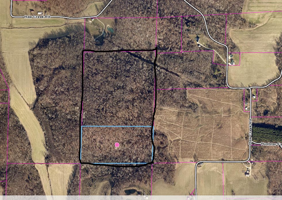 Haw Creek Road Loogootee, IN 47553 - Photo 1 of 1