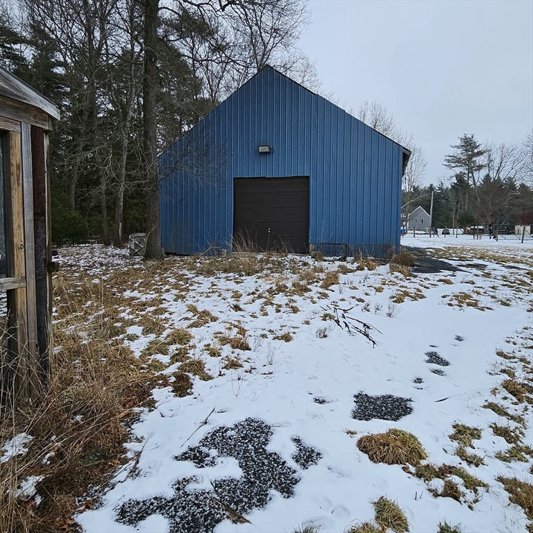 0 Murdock Street Middleboro, MA 02346 - Photo 15 of 30 a front view of a house with a yard