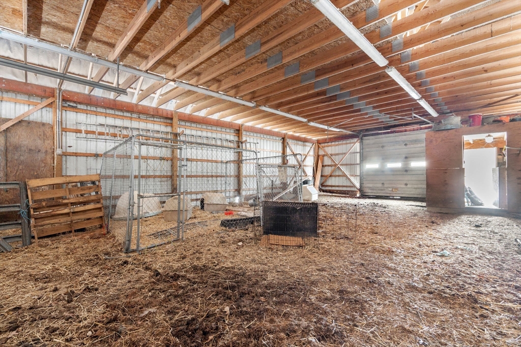 0 Murdock Street Middleboro, MA 02346 - Photo 19 of 30 a view of a backyard with table and chairs