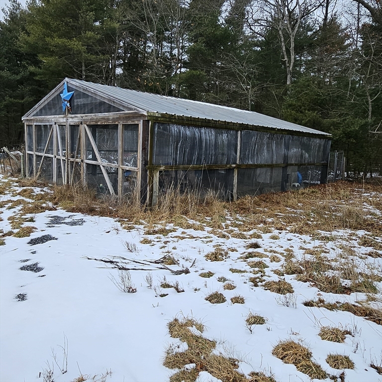 0 Murdock Street Middleboro, MA 02346 - Photo 23 of 30 a backyard of a house with yard and outdoor seating