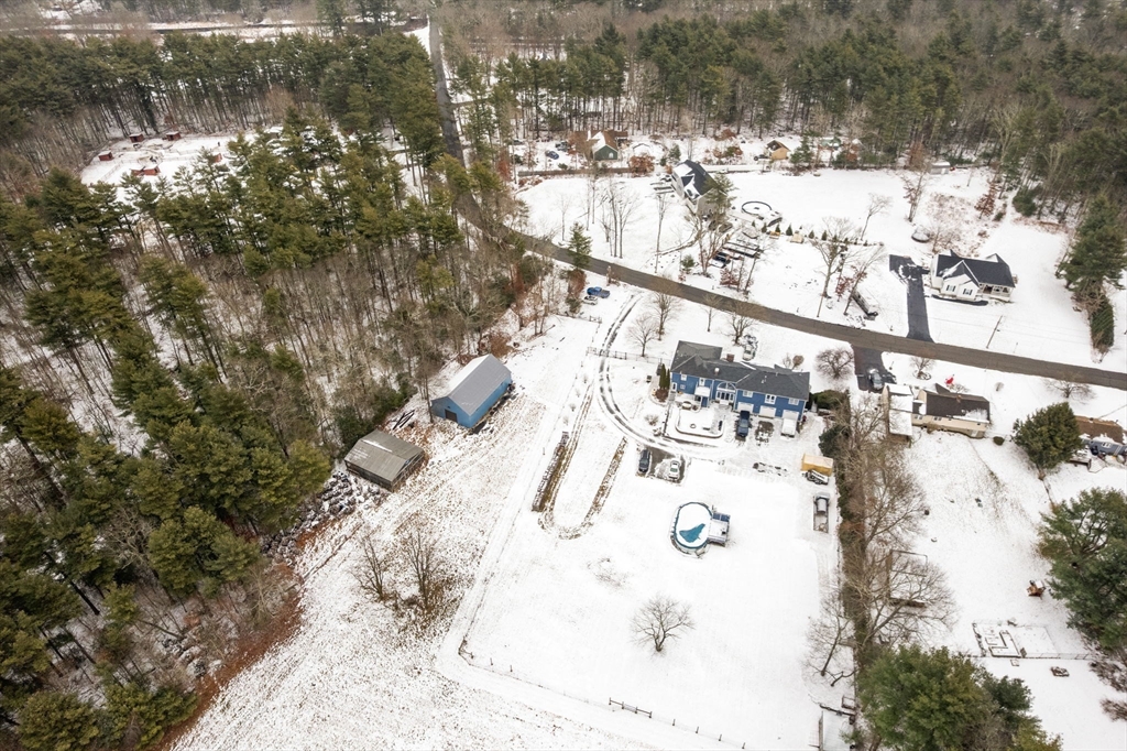 0 Murdock Street Middleboro, MA 02346 - Photo 3 of 30 a view of a wooden bridge