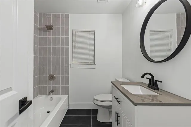 a view of a small room