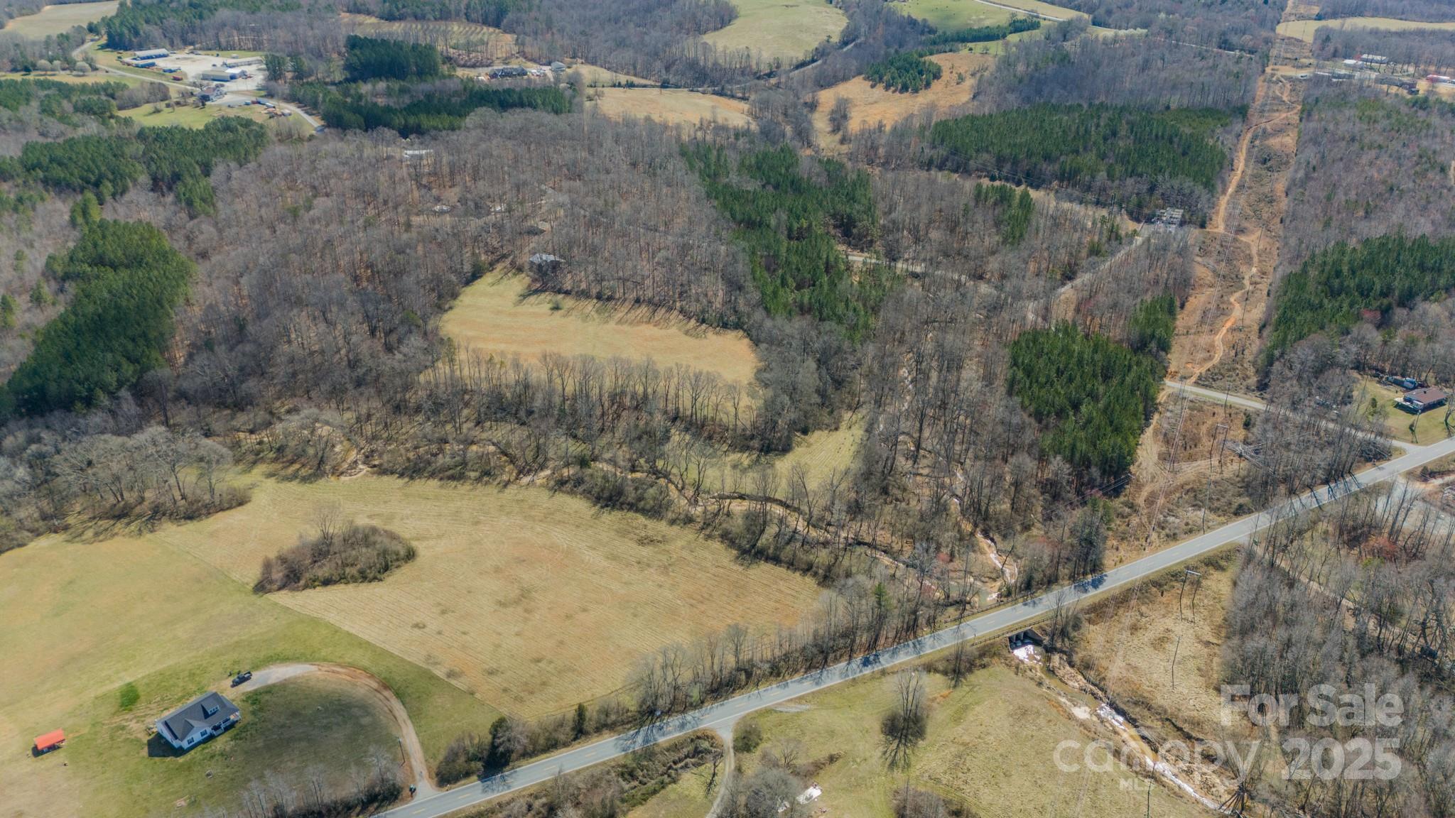 0 North Mountain Street Blacksburg, SC 29702 - Photo 19 of 27 a view of a backyard of a house